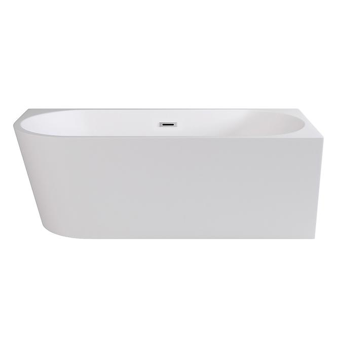 Nástenná rohová voľne stojaca vaňa Zoya 170/80 vpravo + klik-klak so zlatým prevodom,2