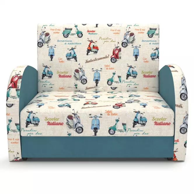 Pohovka Kaja I kolobežky+Blanca 2313