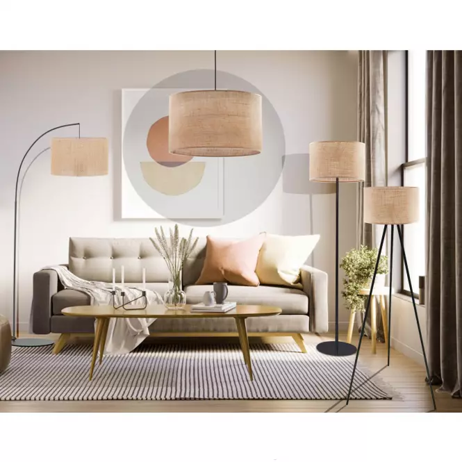 Noha stojacej lampy  5269 Orta LP1