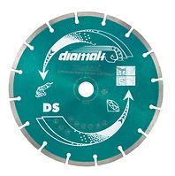 Diamantový Kotúč Makita 115MM Segment D-61123