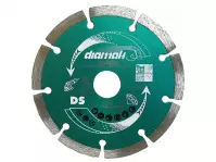 Diamantový Kotúč Makita 125MM Segment D-61139