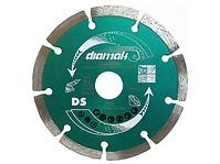 Diamantový Kotúč Makita 125MM Segment D-61139