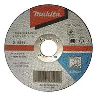 Kovový Rezací kotúč Makita 115X2,5MM D-18661
