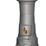 Krbové kachle Julia  8kW