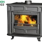Krbové kachle Glas Franklin 11kW