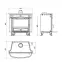 Krbové kachle Glas Franklin 11kW,2