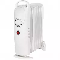 Olejový radiátor mini 800W