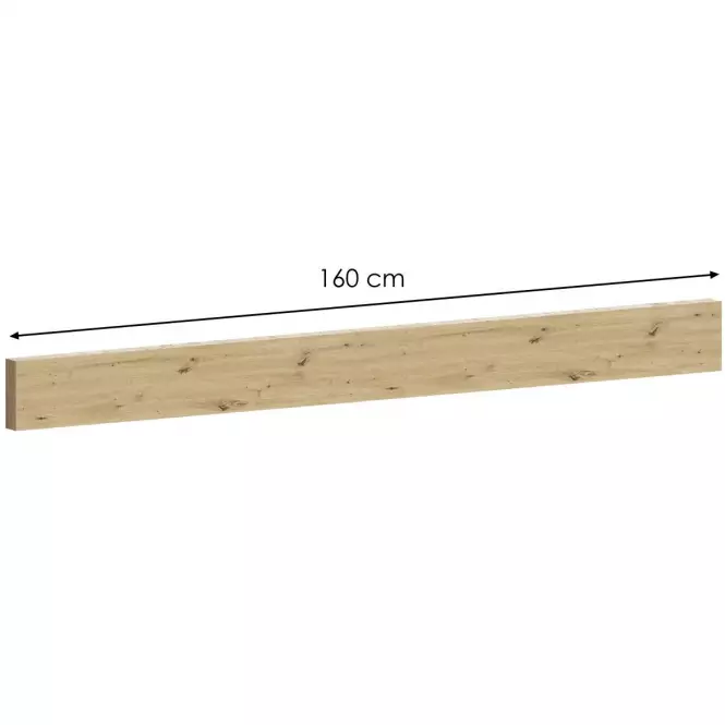 Lišta 160 cm artisan