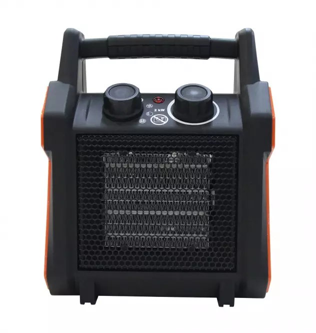 Elektrický ohrievač  PTC 2 kW,2