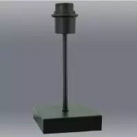 Noha stolovej lampy čierna 2907/LSN-B-1
