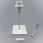Noha stolovej lampy biela 2907/LSN-B-1