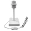Noha stolovej lampy biela 2907/LSN-B-1,2