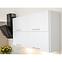Skrinka do kuchyne  Kate d60pk 2133 pl biela puntík,7