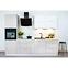 Skrinka do kuchyne  Kate d60pk mv 2133 pl biela puntík,10