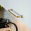 Skrinka do kuchyne  Kate d60lo 2133 pl 2fr biely hrášok,3