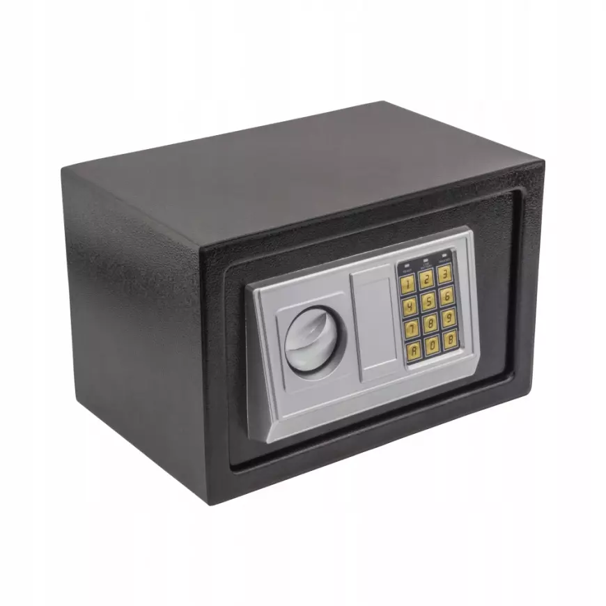 Fotografia produktu: Trezor s elektronickým zámkom EDL-20