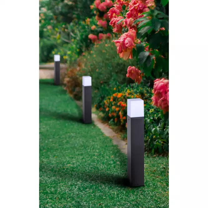 Záhradná lampa Geneva K-8141 LO1