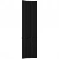 Panel bočný Kate 720 + 1313 čierna puntík