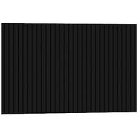 Panel bočný Kate 360x564 čierna puntík