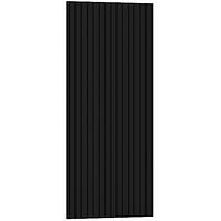 Panel bočný Kate 720x304 čierna puntík