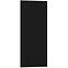 Panel bočný Kate 720x304 čierna puntík