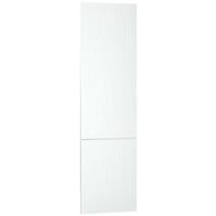 Panel bočný Kate 720 + 1313 biela hrášok