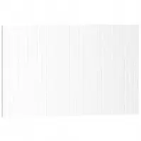 Panel bočný Kate 360x564 biela puntík