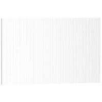Panel bočný Kate 360x564 biela puntík