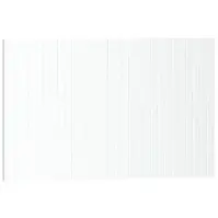 Panel bočný Kate 360x564 biely hrášok
