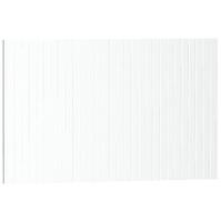 Panel bočný Kate 360x564 biely hrášok