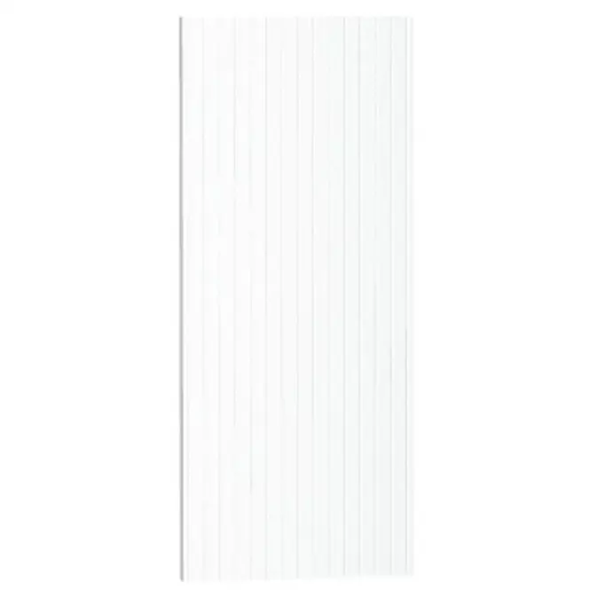 Panel bočný Kate 720x304 biela puntík