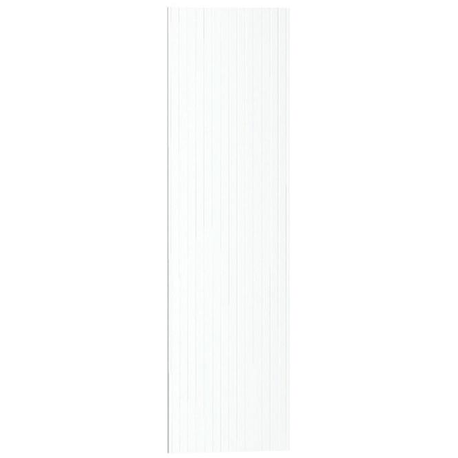 Panel bočný Kate 1080x304 biela puntík