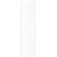 Panel bočný Kate 1080x304 biely hrášok