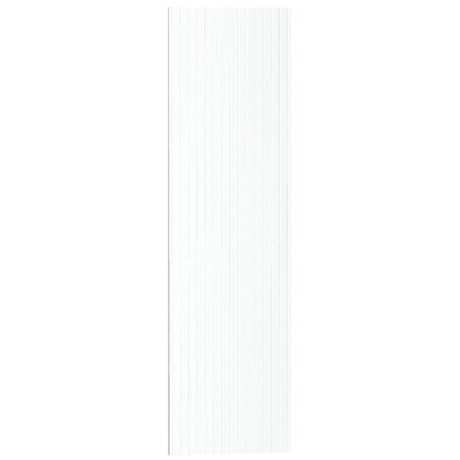 Panel bočný Kate 1080x304 biely hrášok