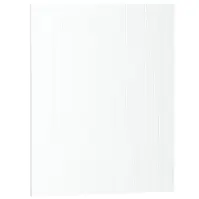 Panel bočný Kate 720x564 biely hrášok