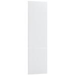 Panel bočný Kate 720 + 1313 svetlosivý mat