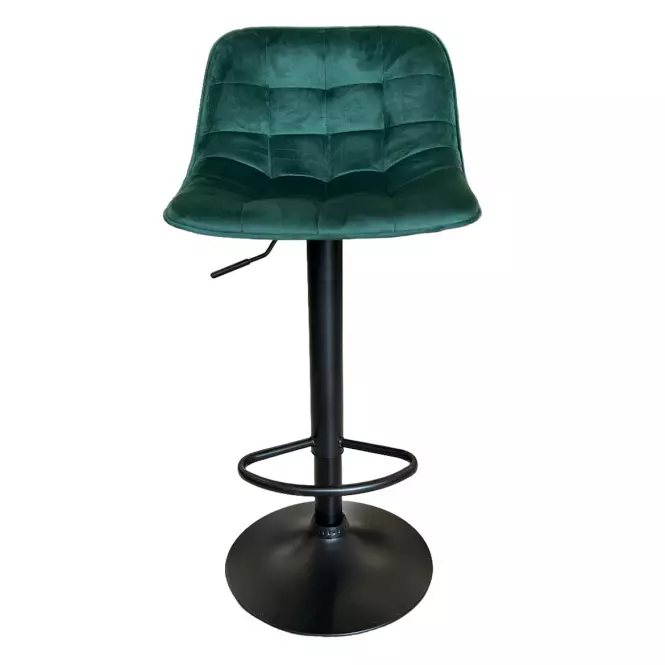 Barová stolička Joker Green/Black,2