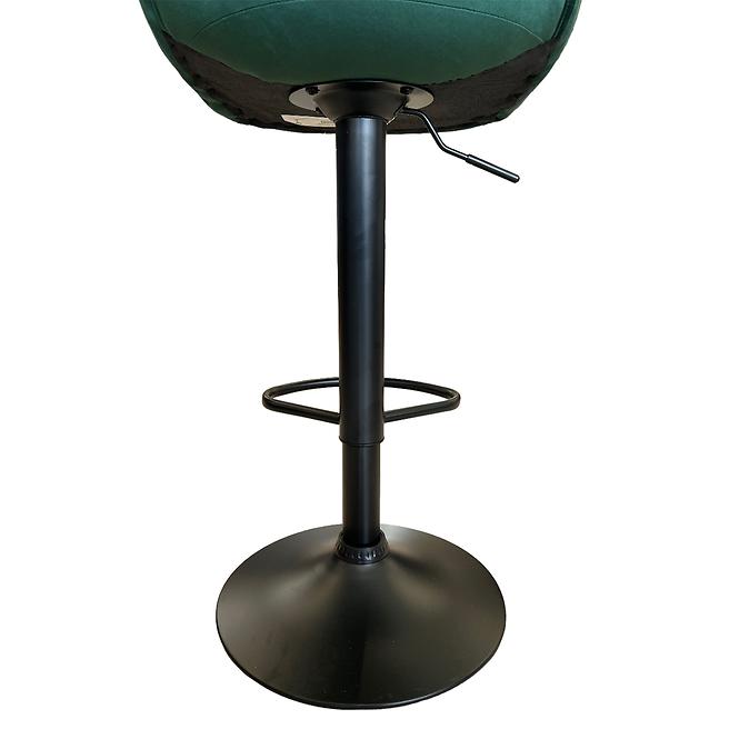 Barová stolička Joker Green/Black