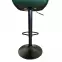 Barová stolička Joker Green/Black,4