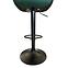 Barová stolička Joker Green/Black,4
