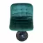 Barová stolička Joker Green/Black,6