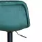 Barová stolička Joker Green/Black,7