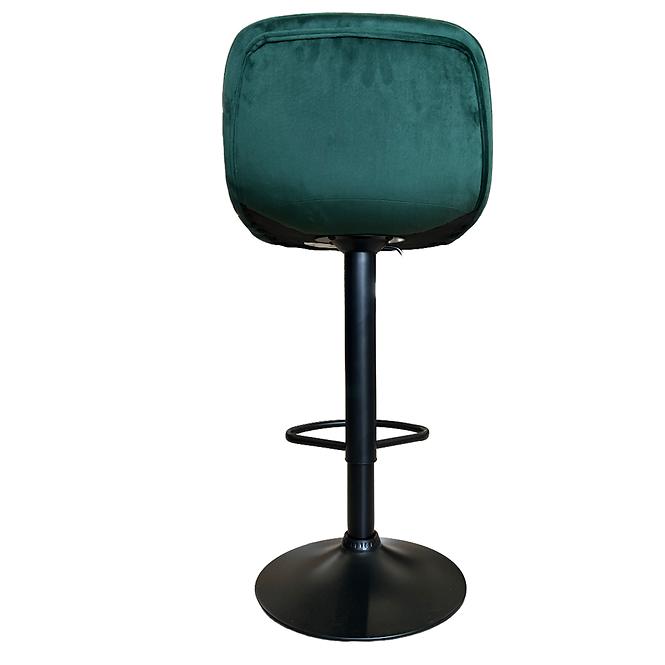 Barová stolička Joker Green/Black