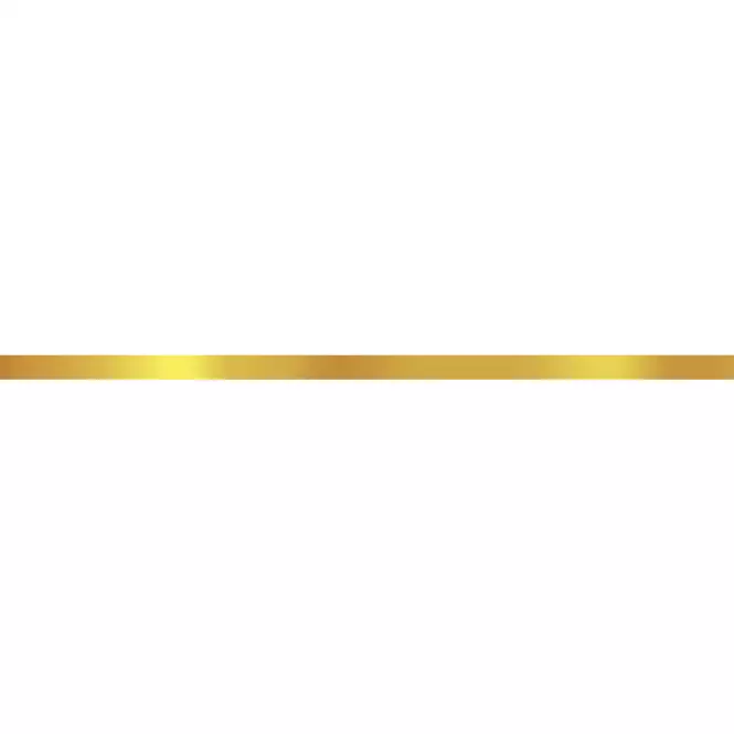 Lištela Super Gold 2/60