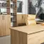 Písací stôl Idea rohový 70x70x75 Alabama,9