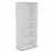 Regál Torino 4 police 80.5X40X185 biela