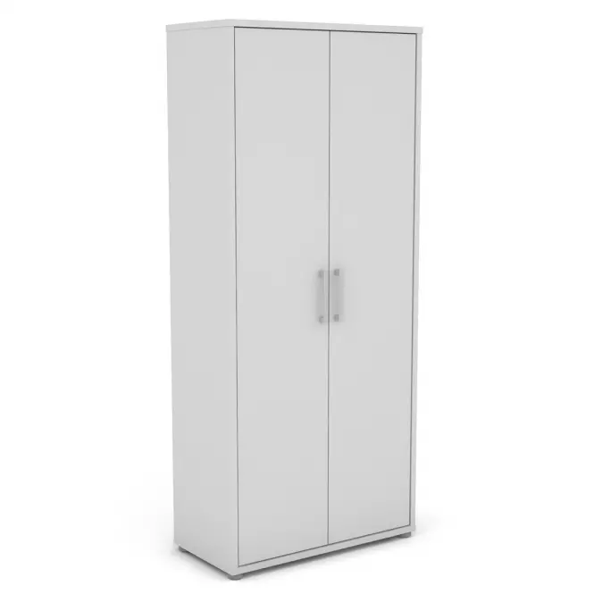 Skriňa Torino 80,5x40x185 biela