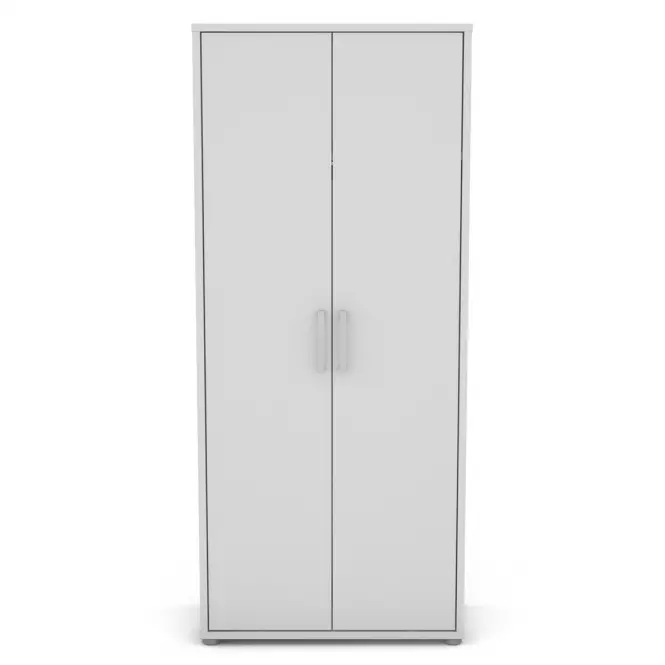 Skriňa Torino 80,5x40x185 biela,3