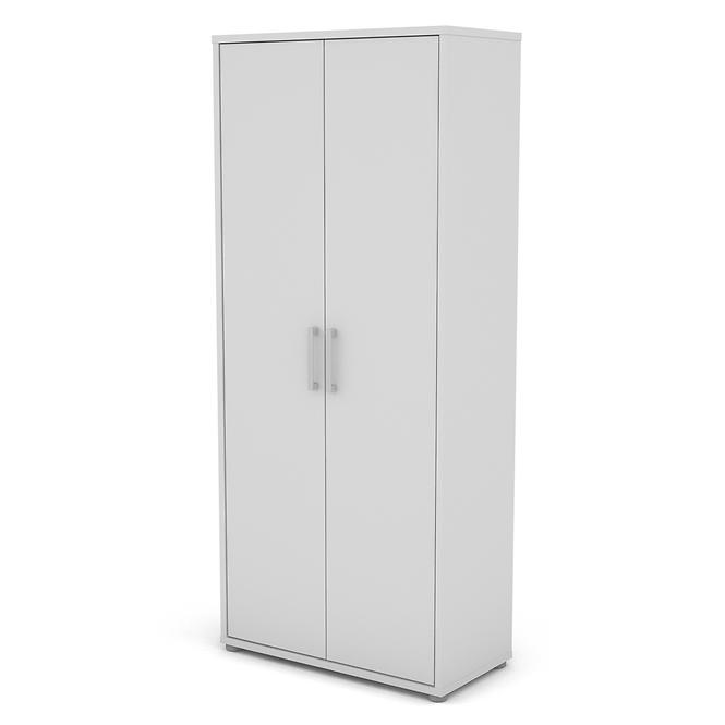 Skriňa Torino 80.5X40X185 biela