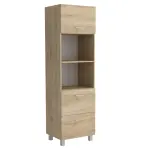 Kuchynská skrinka Lucjan 60KPM1F2S2100